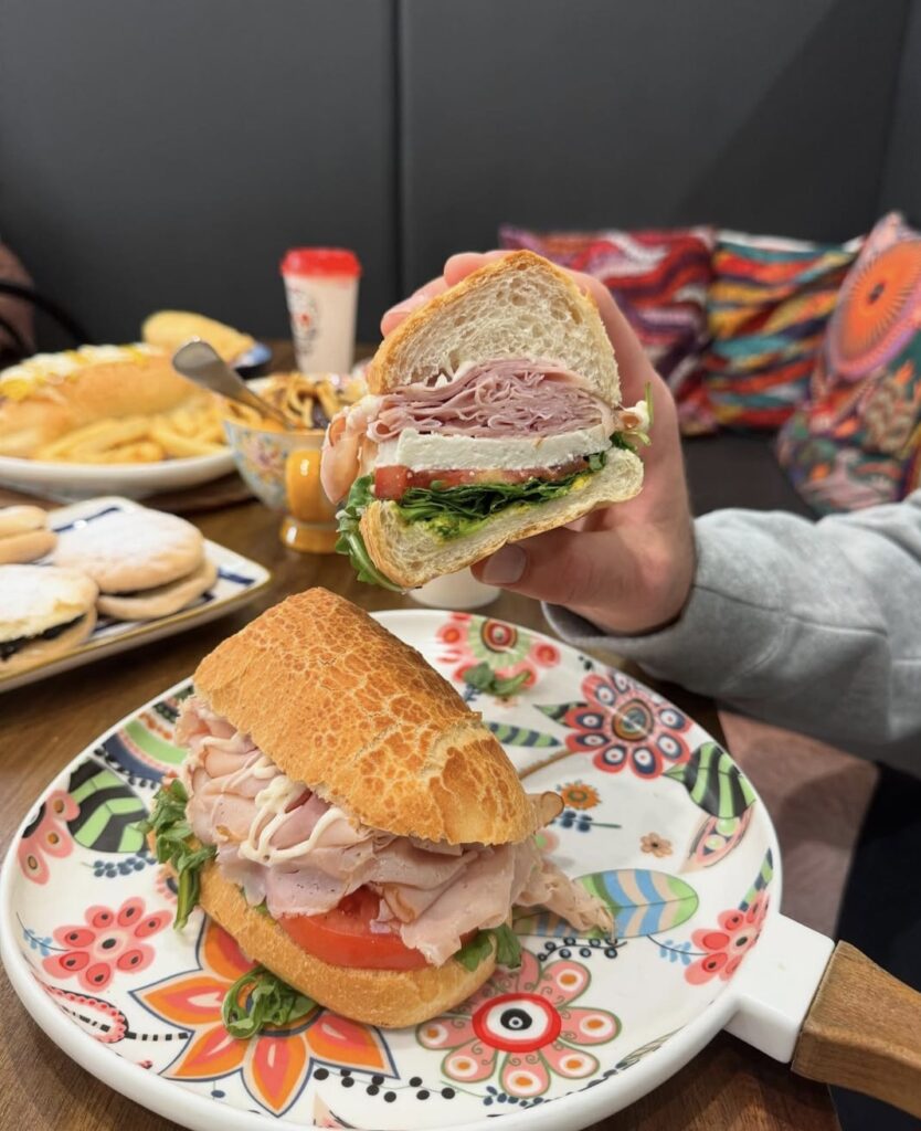 Cafe Valentina Highett Village