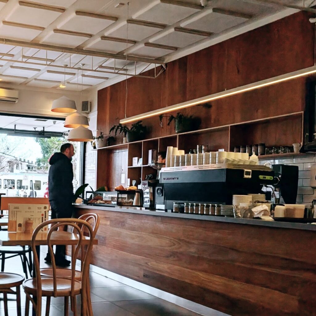 Regulator Cafe Highett Village