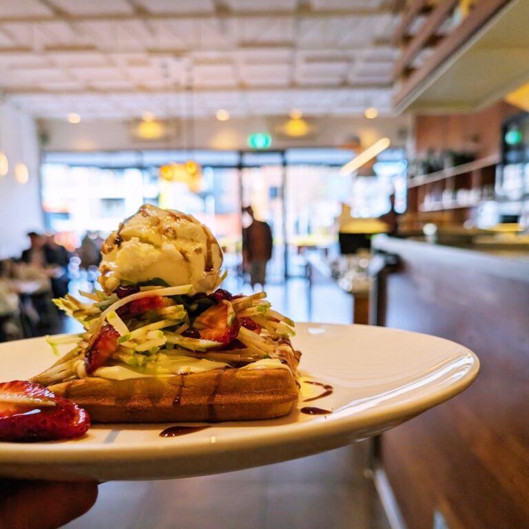 Regulator Cafe Highett Village