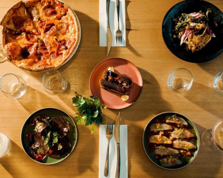 Alia Restaurant & Bar Highett Village