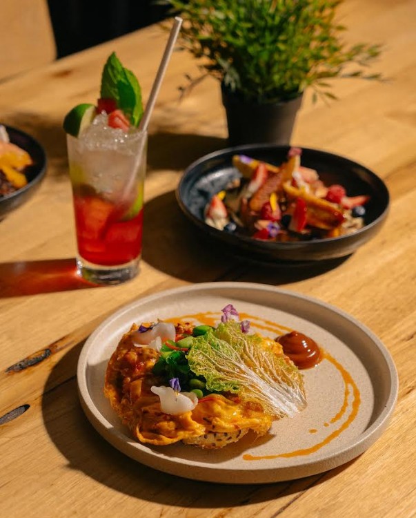 Alia Restaurant & Bar Highett Village