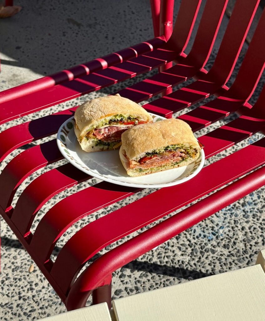 Andiamo Panino Highett