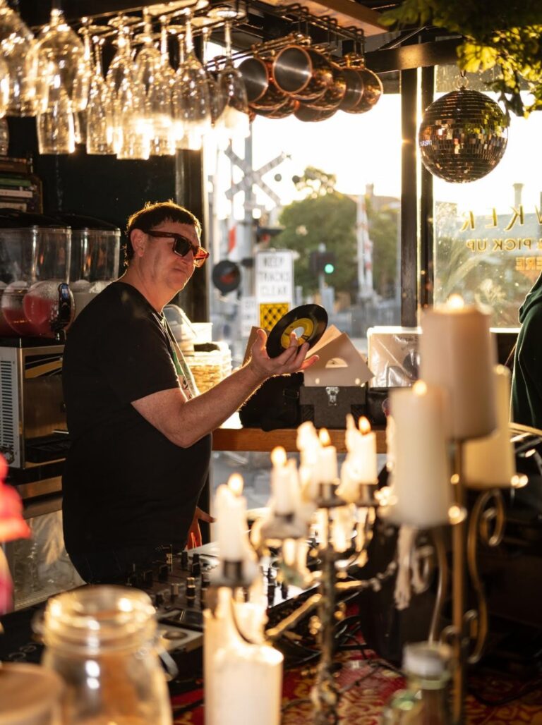 Hawker Bar Highett Village