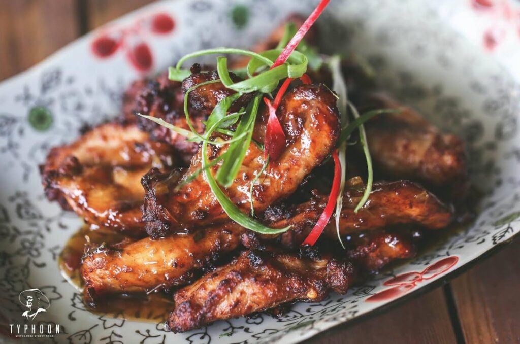 Typhoon Vietnamese Street Food Highett