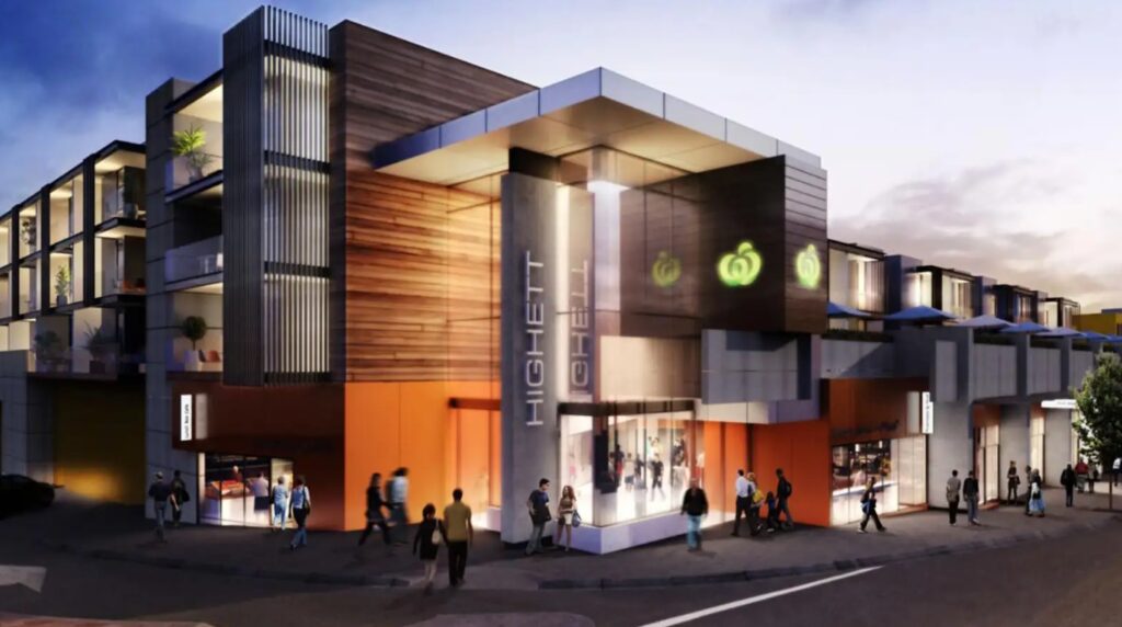 Highett Shopping Centre