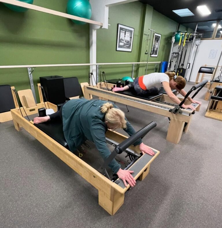 Pilates Plus Highett