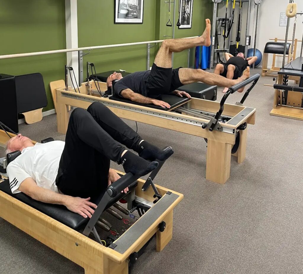 Pilates Plus Fitness Studio