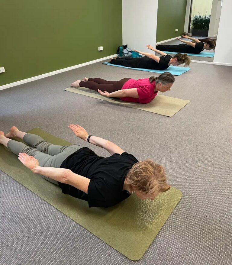 Pilates Plus Fitness Studio