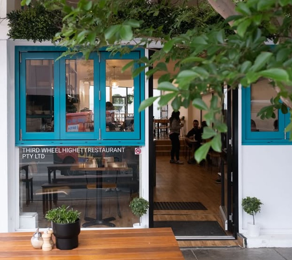 Third Wheel Highett Cafe