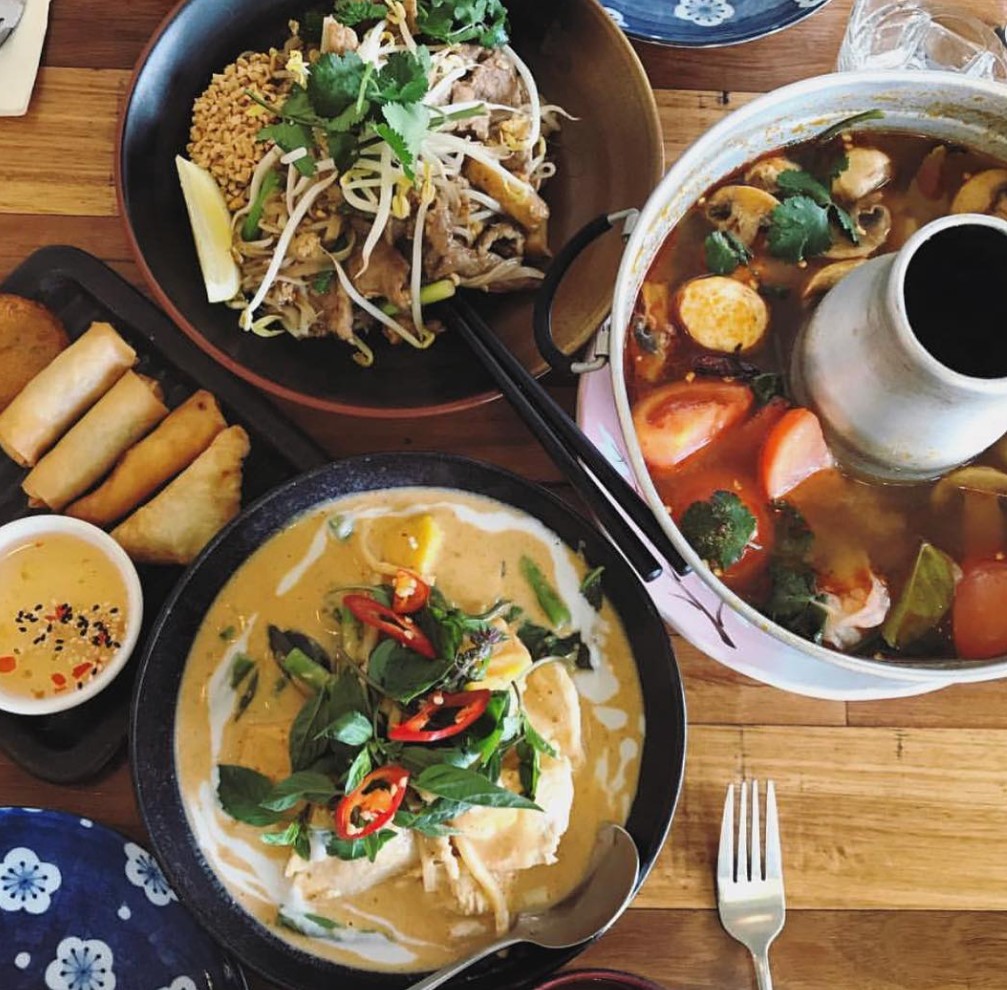 Paradai Thai restaurant Highett