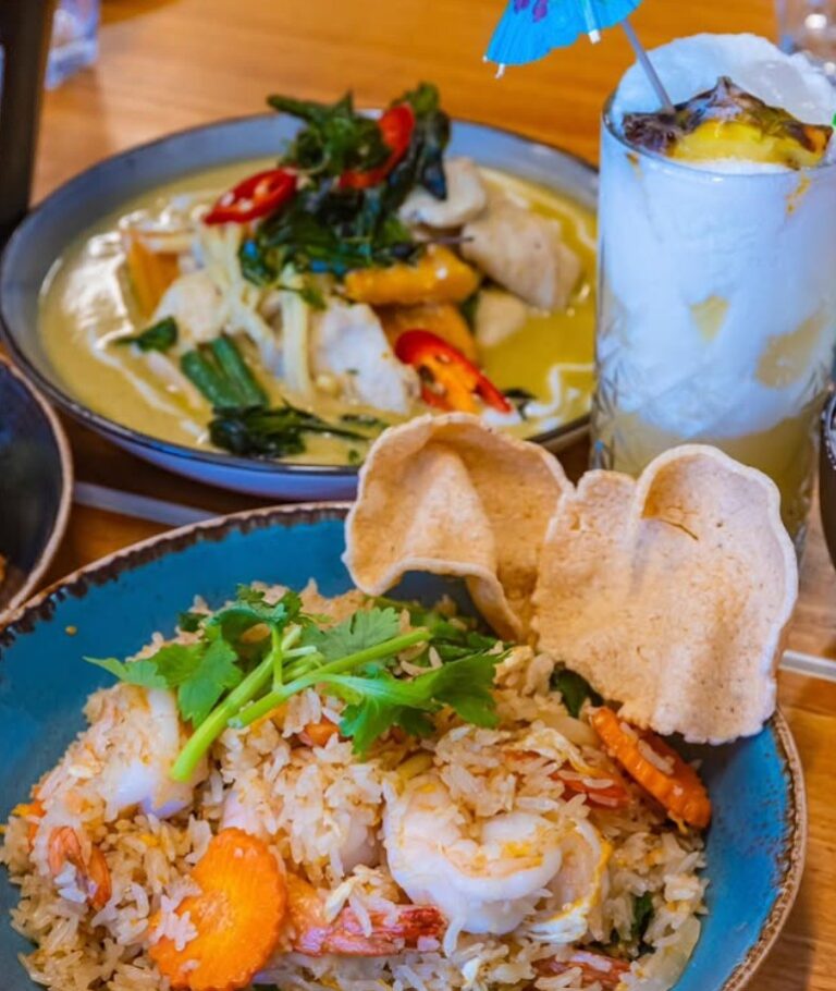 Paradai Thai restaurant Highett