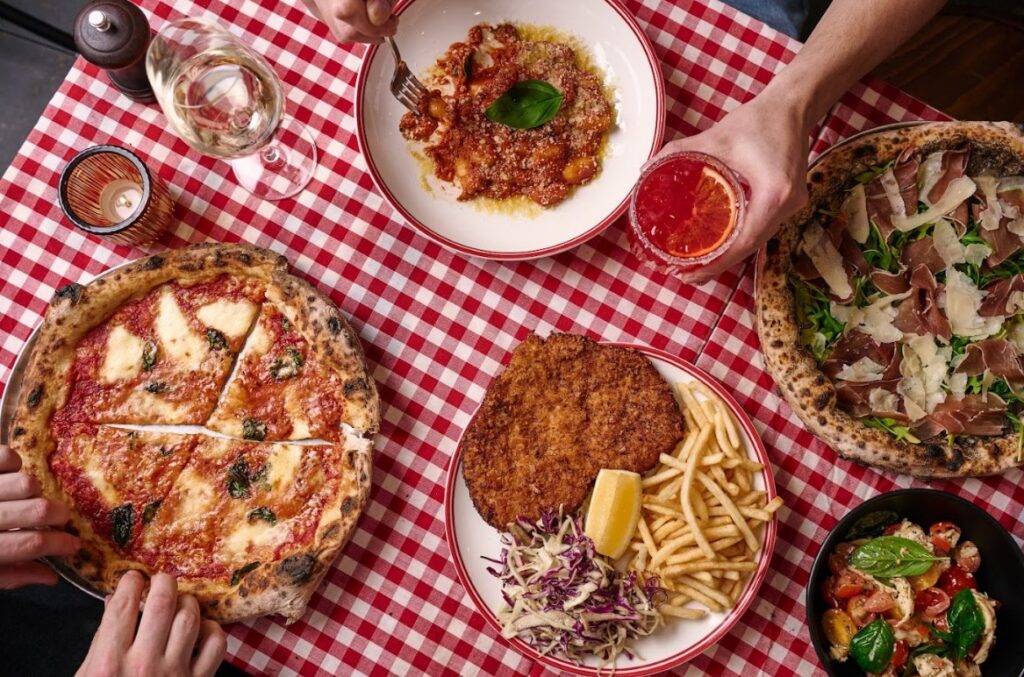 Teo's Italian Highett