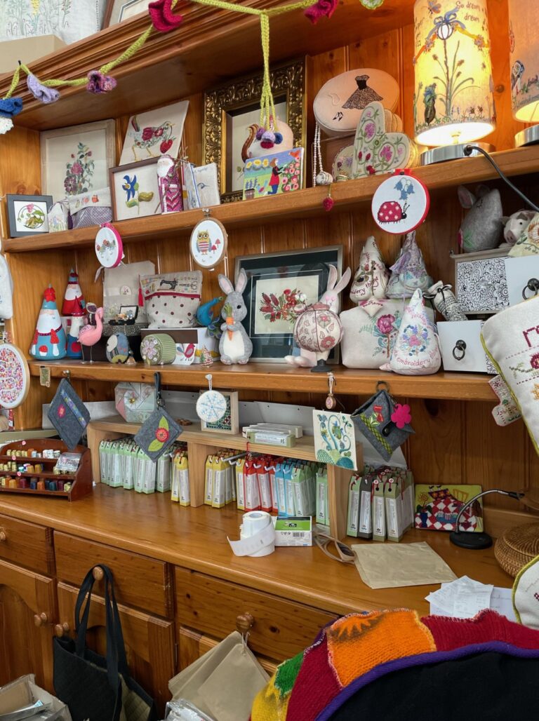 The Embroidery Den Highett