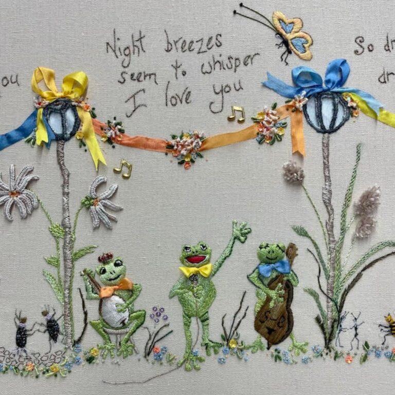 The Embroidery Den Highett