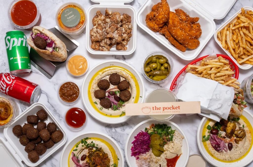 The Pocket - Middle Eastern Eatery Highett