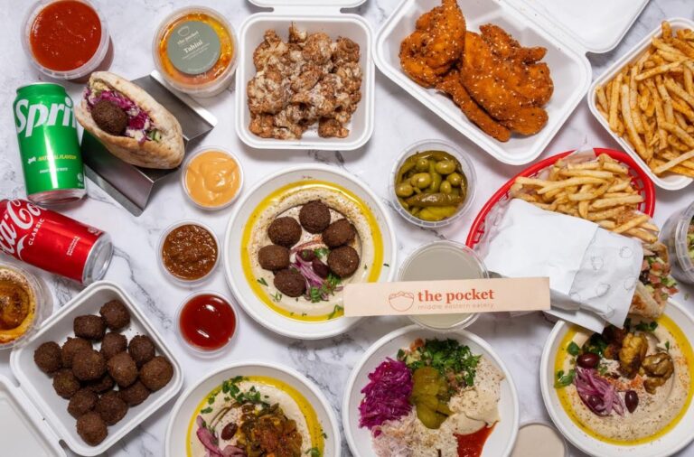 The Pocket - Middle Eastern Eatery Highett