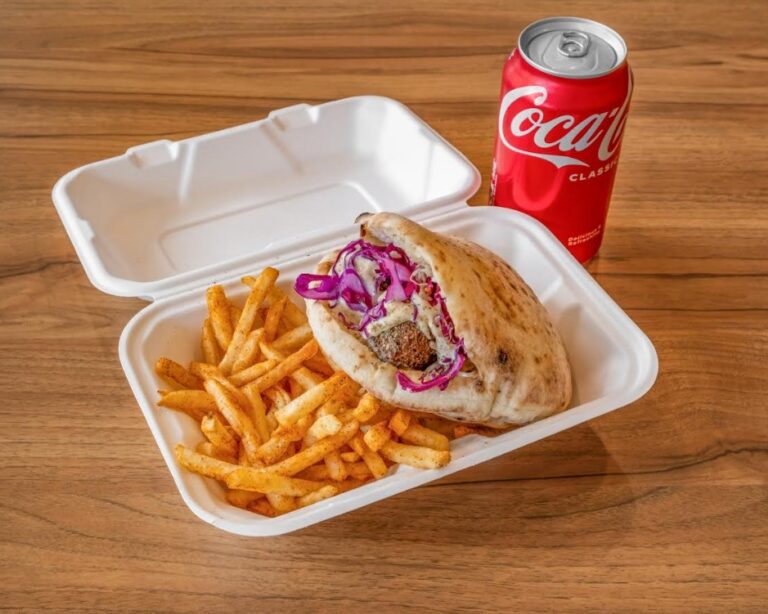The Pocket - Middle Eastern Eatery Highett