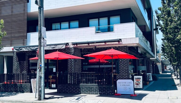 Red Star Cafe & Wine Bar Highett