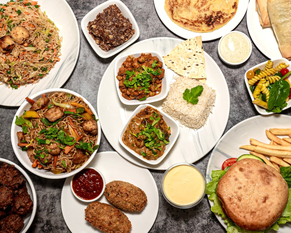 Soul Greens vegan vegetarian cafe Highett