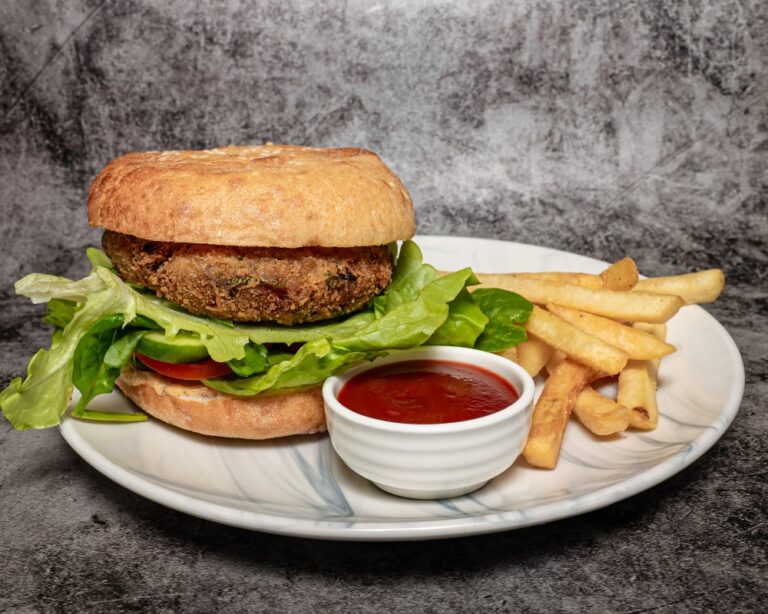 Soul Greens vegan vegetarian cafe Highett