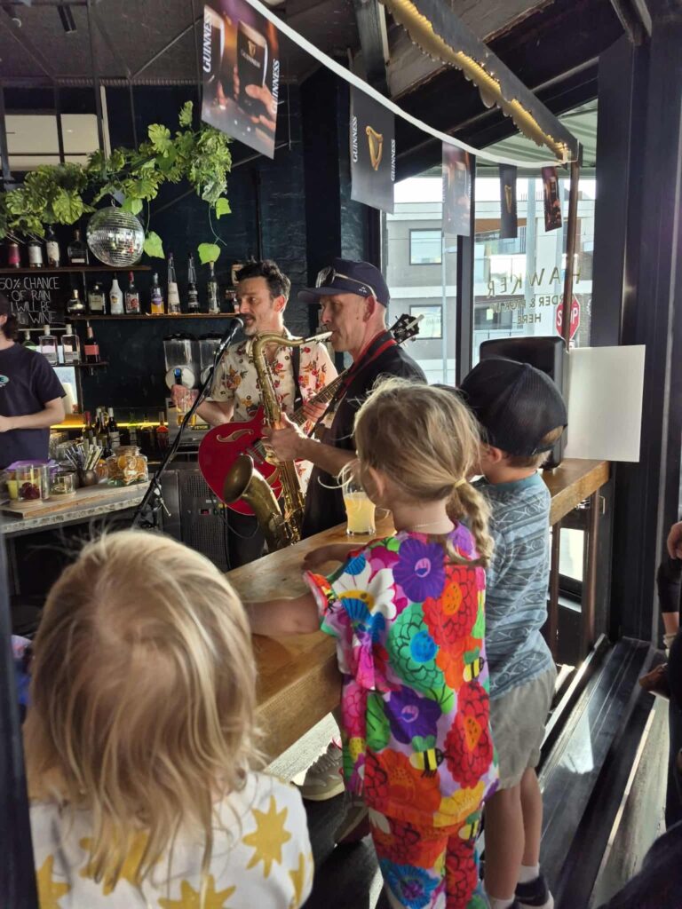 Tastes & Tunes 2025 in Highett Village