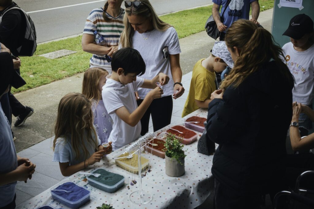 Tastes & Tunes 2025 in Highett Village